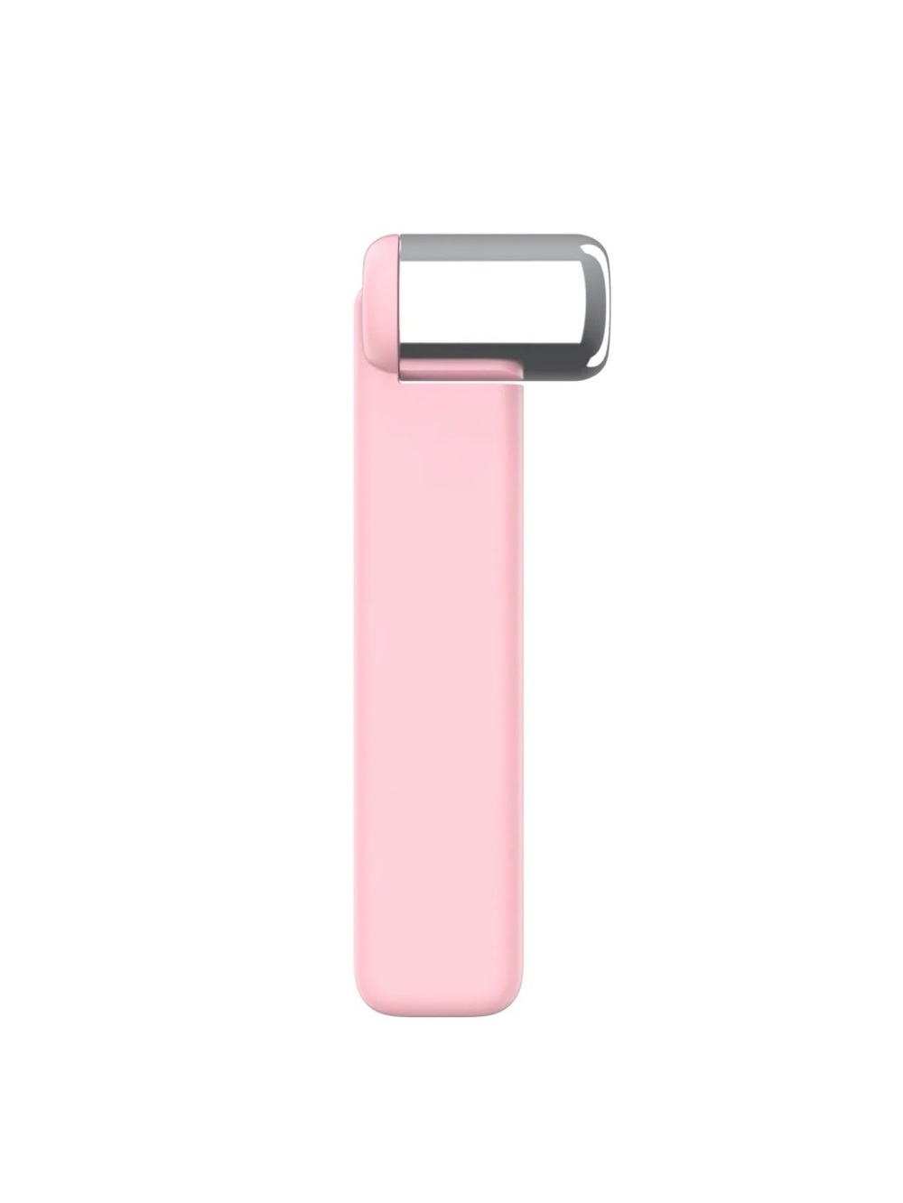 Quiet Hours Stainless Steel Facial Ice Roller - Pink - NIB and Sealed